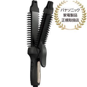 CREATEs クレイツイオン ツインブラシアイロン ジュメリィ TWIN BRUSH