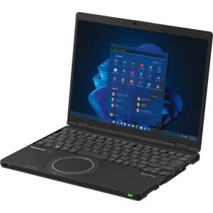 Panasonic CF-SR4DDNCR Let`s note SR4 店頭(Core i7-1360P/ 16GB/ SSD・512GB/ 光学ドライブなし/ Win11Pro/ OFHB2021/ 12.4型/ F…｜podpark