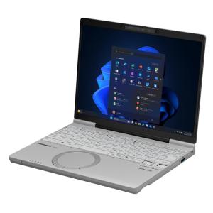 Panasonic CF-SC6SFHAS Let`s note SC6 法人モデル（Core Ultra 7 265H/ 32GB/ SSD・512GB/ 光学ドライブなし/ Win11Pro/ O…