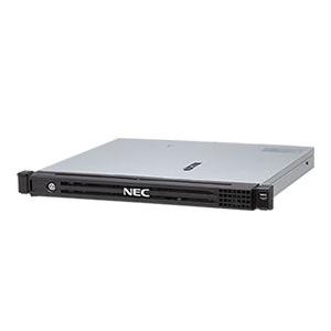 NEC NP8100-2951YP2Y Express5800/ R110k-1 4x2.5型ドライブモデル(4C/ E-2314/ 16G/ ディスクレス/ OSレス/ ラック)｜podpark