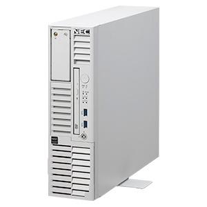 NEC NP8100-2887YQ1Y Express5800/ D/ T110k-S UPS内蔵モデル Xeon E-2314 4C/ 16GB/ SATA 1TB*2 RAID1/ W2019/ タワー 3年保証｜podpark