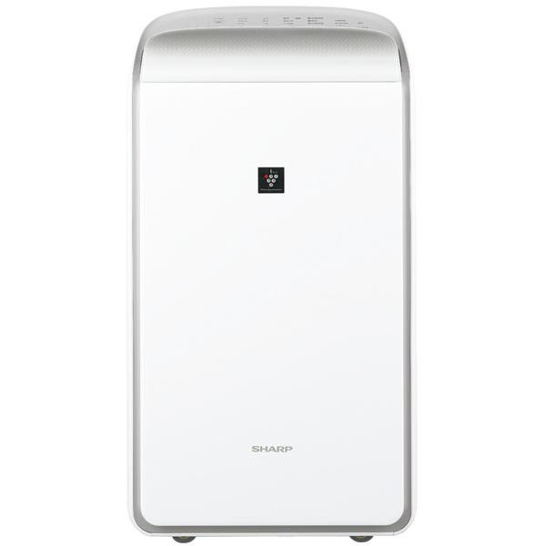 SHARP CV-TH150-W プラズマクラスターハイブリッド方式衣類乾燥除湿機 ホワイト系