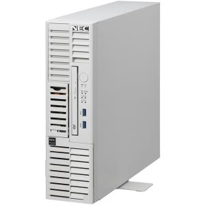 NEC NP8100-2993YPBY Express5800/ D/ T110m-S UPS内蔵モデル Xeon E-2414 4C/ 16GB/ SATA 2TB*2 RAID1/ W2022/ タワー 3年保証｜podpark