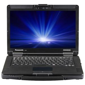Panasonic FZ-55JV520AJ TOUGHBOOK FZ-55 (Core i5-1345U/ 16GB/ SSD・512GB/ ODDなし/ Win11Pro64/ Officeなし/ 14.0型/ タッ…