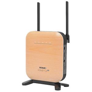 シンセイコーポレーション IML-C2300W-NW SIMフリーホームルータ novas HOME+CA