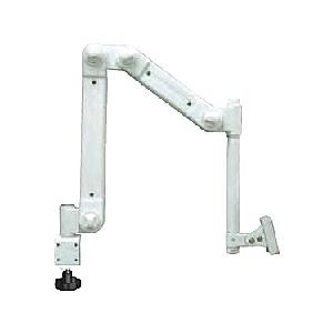 Live Creator ARM2-26C 液晶モニタ・TV用VESA対応C型クランプ式ロングアーム...