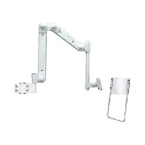 Live Creator ARM2-26P50R 液晶モニタ・TV用VESA対応ポールクランプ式ロン...
