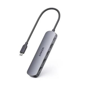 アンカー・ジャパン A83570A0 Anker USB-C ハブ (5-in-1 4K HDMI)...