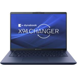 東芝 A6XBNYKB4A1C dynabook X94/ NY （Core Ultra 7 258...