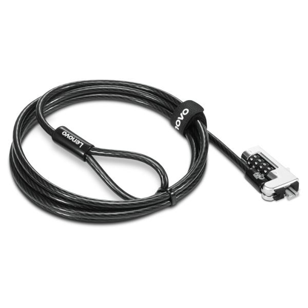 レノボ・ジャパン 4XE1F30278 Lenovo MicroSaver コンビネーション ケーブ...
