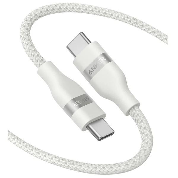 アンカー・ジャパン A82E2N22 Anker USB-C &amp; USB-C ケーブル (1.8m ...