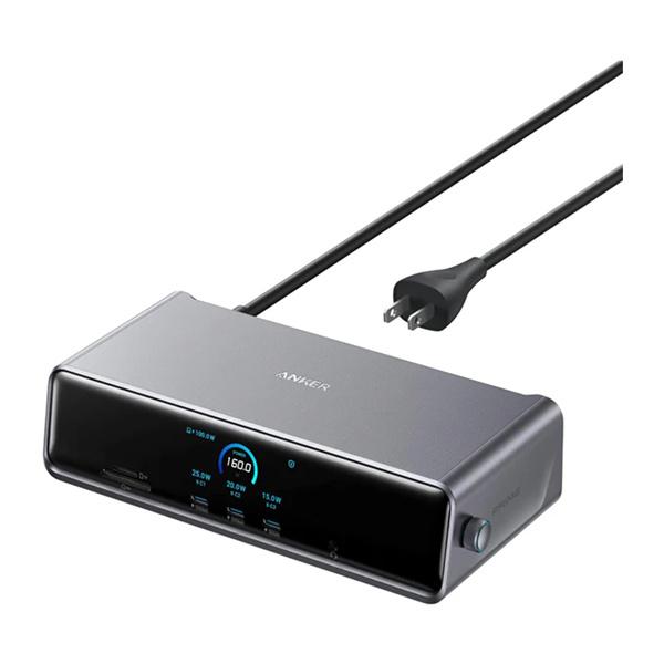 アンカー・ジャパン A83B35A1 Anker Prime ドッキングステーション (14-in-...