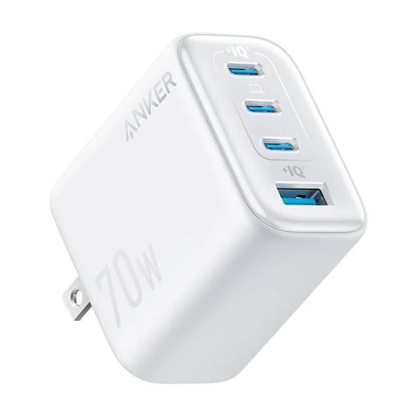 アンカー・ジャパン A121CN21 Anker Zolo Charger (70W 4 Ports...