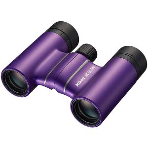 Nikon ACT028X21PL 双眼鏡 ACULON T02 8x21 パープル｜podpark