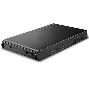 Logitec LGB-PBSUCS HDD・SSDケース/ 2.5インチ/ USB3.2 Gen2 Type-C/ HDDコピーソフト付/ ブラック｜podpark