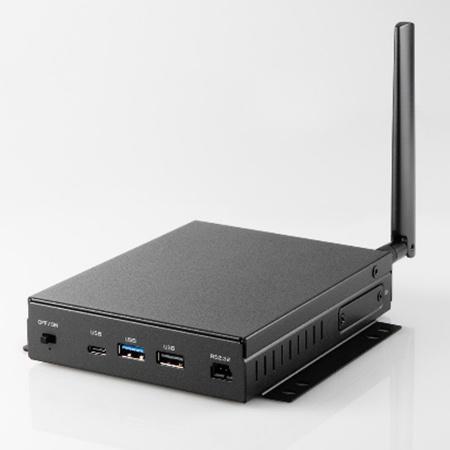 Logitec LB-HMB545 デジタルサイネージ用STB/ Android(TM) 9.0