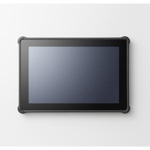 Logitec LZ-WD10/W2 ZEROSHOCKタブレット Biz (Pentium N6415/ 8GB/ SSD・128GB/ Win10 IoT/ 10.1型/ SIMスロット：なし/ …