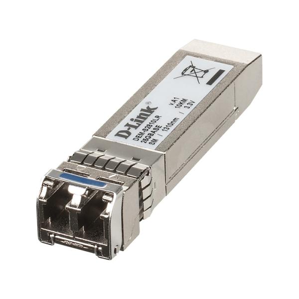 D-Link DEM-S2810LR SFP28モジュール、25G BASE-LR (コネクタ:LC...
