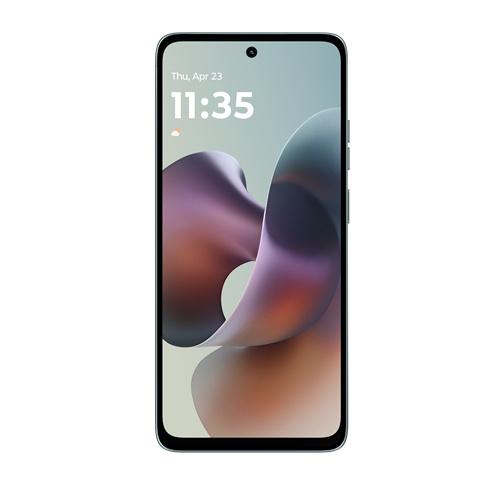 モトローラ PB810001JP moto g66j 5G PANTONE Gray Mist (グ...