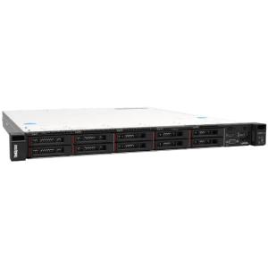 IBM 7DCLA02RJP ThinkSystem SR250 V3(HS 2.5)/ XeonE-2414(4) 2.60GHz-4800MHz×1/ PC5-38400 32.0GB(32×1)/ HS SAS 10K 1.2TB(600×2)/ RAI…
