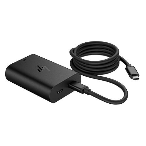 9Y3X5UT#ABJ HP 65W USB-Cチャージャー GaN 窒化ガリウム v2