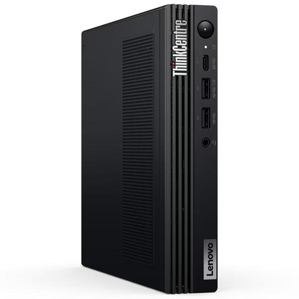 レノボ・ジャパン 12TJ0005JP ThinkCentre M90q Tiny Gen 5 (C...