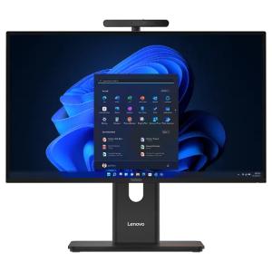 レノボ・ジャパン 13AUS00200 ThinkCentre M90a All-In-One Gen 6 (Core Ultra 7 265/ 32GB/ SSD・1TB/ ODDなし/ Win11Pro/ Offic…