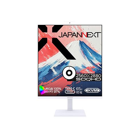 JAPANNEXT JN-IPS276SDQHD-HSPC6-CMS 液晶ディスプレイ 27.6型/...