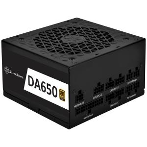 SST-DA650-G SilverStone モジュラー電源　650W Gold 在庫目安：お取り寄せ