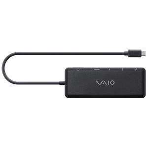 VAIO VAIO VAIO Type-C 4Kマルチモニター ドッキングステーション