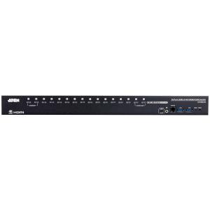 ATEN CS18216 16ポート USB・...の詳細画像2