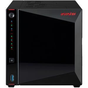 ASUSTOR AS5404T 4ベイNAS クアッドコアの買取情報