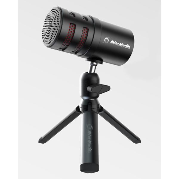 AVerMedia AM310G2 コンデンサーマイク LIVE STREAMER MIC 310G...