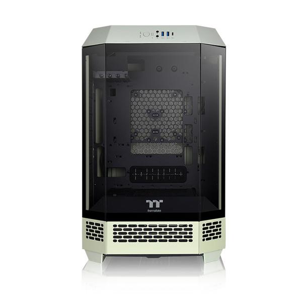 Thermaltake CA-1Y4-00SEWN-00 Micro-ATX PCケース The T...