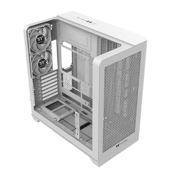 Thermaltake CA-11F-00M6WN-00 ミドルタワー型PCケース View 390...
