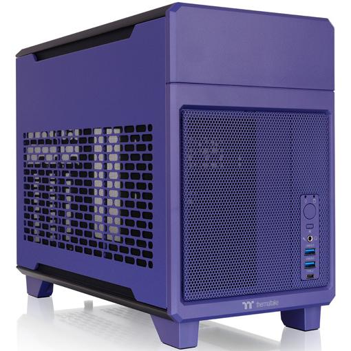 Thermaltake CA-11A-00SNNN-J0 ミニタワー型PCケース TR100 Fut...