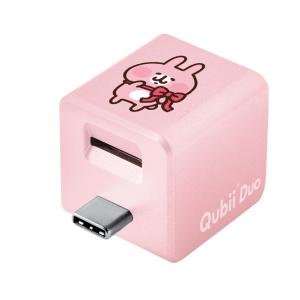 カナヘイ Qubii Duo USB-C 充電リーダーの買取情報