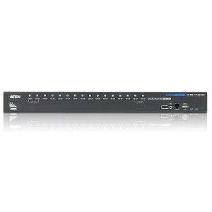 ATEN CS17916 16ポート USB ...の詳細画像1