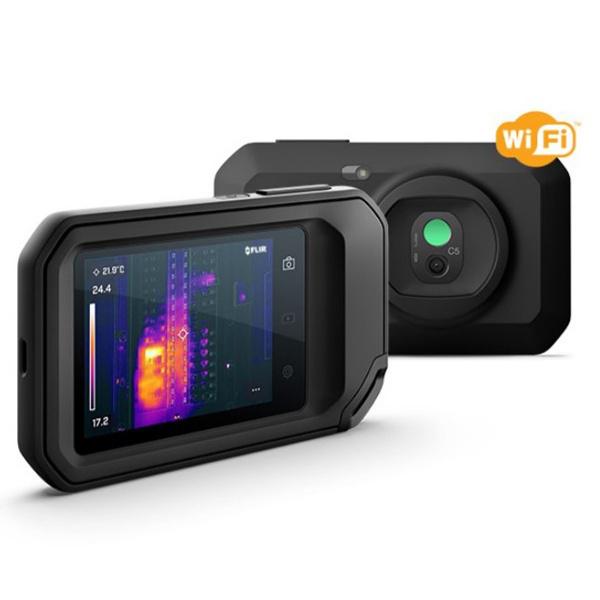 フリアーシステムズジャパン 89401-0202 小型赤外線カメラ FLIR C5