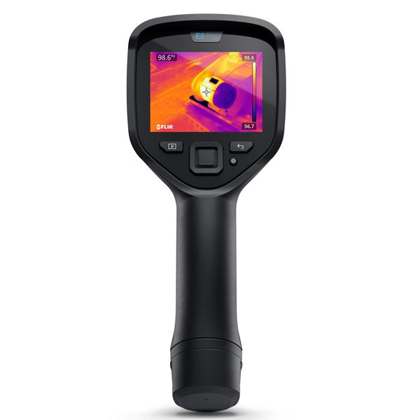 フリアーシステムズジャパン 13301-0101 ハンドヘルド型赤外線カメラ FLIR E5 Pro