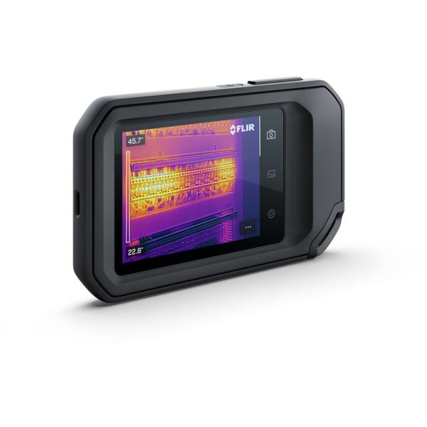 フリアーシステムズジャパン 18801-0101 小型赤外線カメラ Flir C8