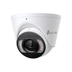 TP-LINK VIGI C485(2.8mm)(UN) VIGI 8MP フルカラータレット型ネットワークカメラ｜podpark