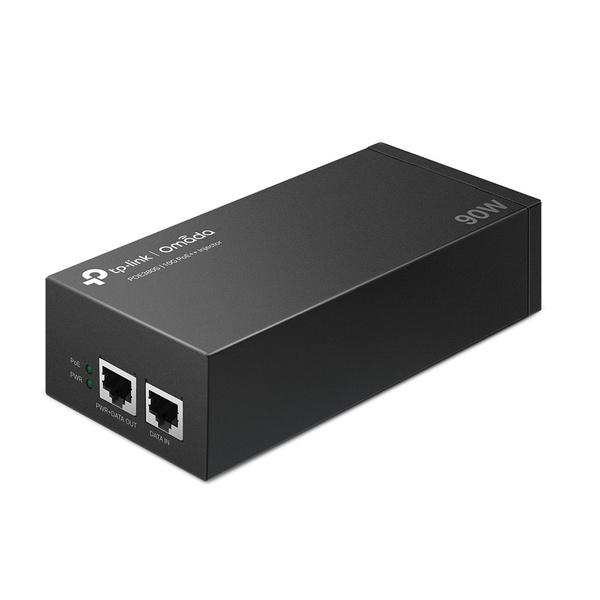 TP-LINK POE380S(UN) Omada PoE++インジェクター