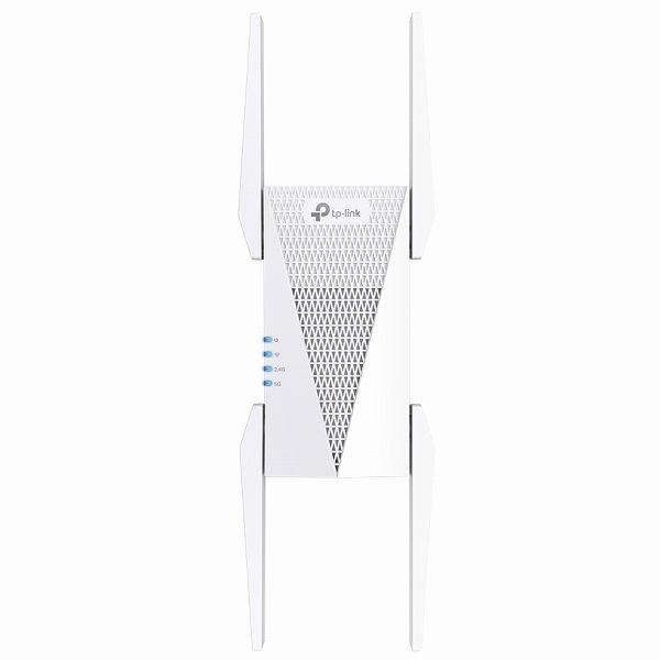 TP-LINK RE815X(JP) AX5400 トライバンドWi-Fi 6中継器