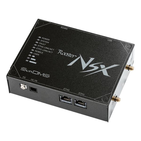 サン電子 11S-RNX-7000 IoT/ M2Mリナックスゲートウェイ「NSX7000 SC-R...