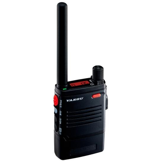 八重洲無線 SRS95 PKG 特定小電力 無線機・トランシーバー 広範囲な通信が可能 新機能「YA...