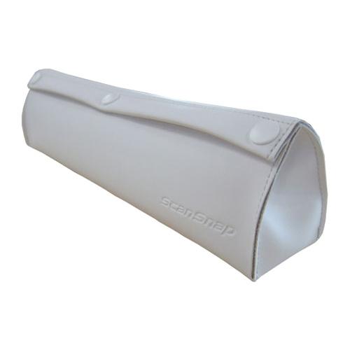 リコー FI-X10SCSW GMW722 ScanSnap iX100 ソフトケース(本体白用)