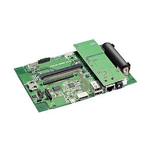 ラトックシステム RPi-CM3MB2-PoE PoE対応 Raspberry Pi CM3キャリア...