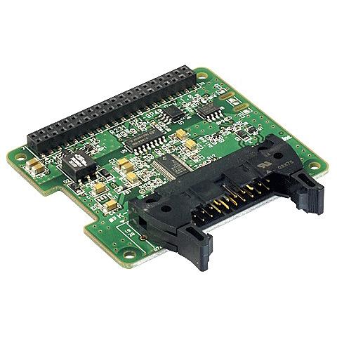 ラトックシステム RPi-GP40M Raspberry Pi SPI 絶縁型アナログ入力ボード M...