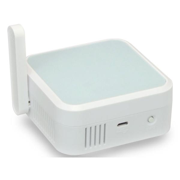 ラトックシステム RS-WFCO2 Wi-Fi CO2センサー